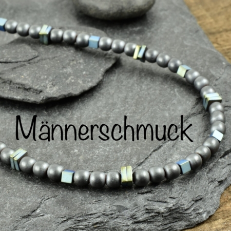 Männerschmuck